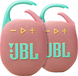 JBL Clip 5 Roze 2-pack