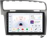 Happiq Autoradio met Bluetooth en CarPlay voor VW Golf 7 (2013-2017)