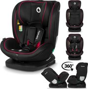 Lionelo Bastiaan - i-Size Autostoeltje 4in1 - 360° - ISOFIX - Groep 0-1-2-3 - 40-150cm