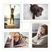 Malden Fotolijst, wit, 11,13 (B) x 11,13 (H) x 1 (D) inch