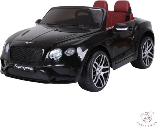 BENTLEY CONTINENTAL SUPER SPORTS 12 VOLTS