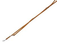 Nobby 80931-98 leiband TABIL cognac 200 cm, 18 mm