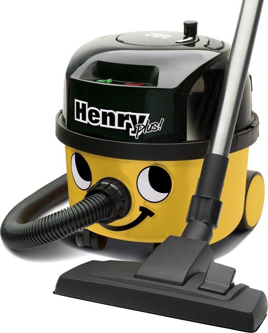Numatic Henry Plus HRP203