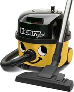 Numatic Henry Plus Eco+KitAS1 zwart, geel