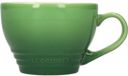 Le Creuset Grote Cappuccino Mok Bamboo 0,4l