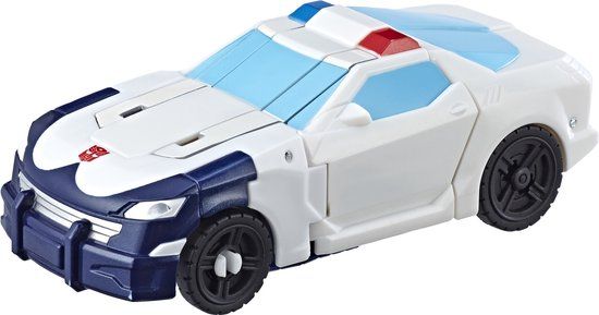 Transformers Cyberverse Warrior Class - Actiefiguur - E1900ES0