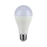 LED-lampen, V-TAC LED-lampen, 14 W, warm wit, E27, thermoplastisch