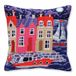 Collectie D'Art Naaldpunt KIT NGHT HARBR, Night Harbor 1, One Size
