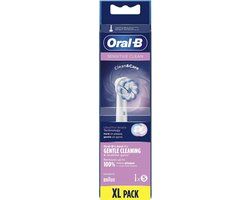 Oral-B Sensitive Clean - Opzetborstels - 5 Stuks