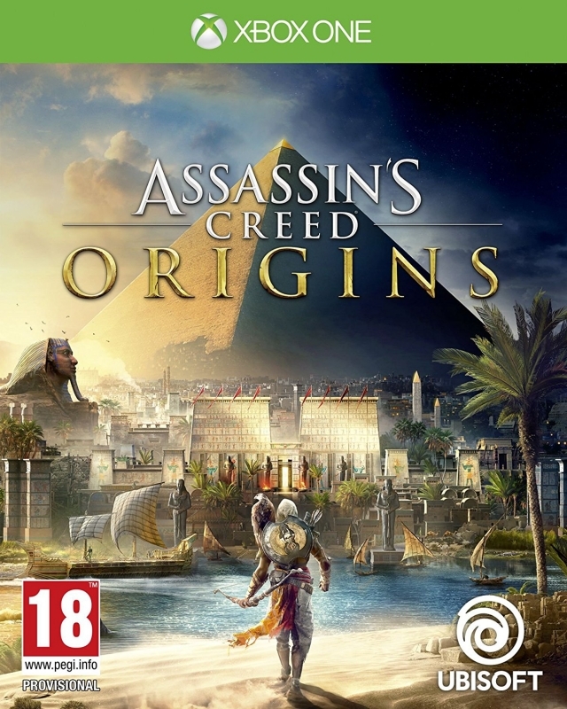 Ubisoft Assassin's Creed Origins - Xbox One Xbox One