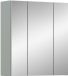 Xonox.home Star spiegelkast (B/H/D: 60x68x19 cm) spiegelglas