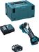 MAKITA DTM52RTJ1 Multigereedschap (1 x 5,0Ah accu + oplader DC18RC + MAKPAC 3)