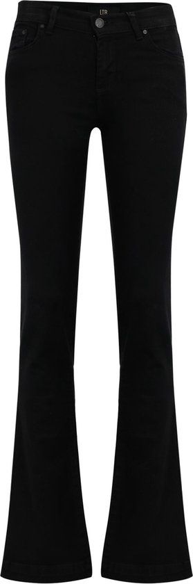 LTB Jeans Fallon Dames Jeans - Zwart - W34/L34