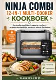NINJA Bookmundo NINJA COMBI 12-IN-1 MULTI-COOKER KOOKBOEK