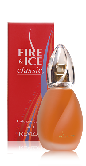 Revlon Fire & Ice 50ml Vrouwen 50ml eau de cologne eau de cologne / 50 ml / dames