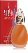 Revlon Fire & Ice 50ml Vrouwen 50ml eau de cologne eau de cologne / 50 ml / dames