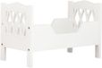 Cam Cam Copenhagen Harlequin Poppenbed - Wit