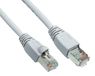 Solarix câble réseau CAT6 UTP, PVC, 5 mètre, gris
