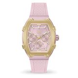 Ice Watch Ice Boliday - Pink Passion 022863 Horloge - Siliconen - Roze - Ø 40 mm
