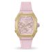 Ice Watch Ice Boliday - Pink Passion 022863 Horloge - Siliconen - Roze - Ø 40 mm