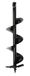 Einhell Original grondboor, Ø 200 mm | voor accu-grondboor GP-EA 18/150 Li BL | Ø 200 mm | 80 cm lengte