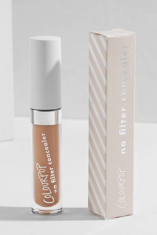 Maybelline New York Maybelline Fit Me! Concealer nr. 10 Light, vloeibare concealer, verbergt oneffenheden van de huid, verlicht donkere plekken in het gezicht, voor wakkere ogen en een vlekkeloze teint, 6,8 ml