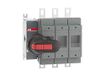 ABB OS200B03P Schakelzekering, Voorzijde, 3-polig, Britse Standaard, B1-B2, Handvat en schacht inbegrepen (ABBOS200B03P)
