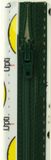 Opti Prym Ritssluiting Kunststof 4mm Donker Groen 15 cm