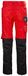 Helly Hansen Workwear Dames Manchester Werkbroek, 229 Rood, C50