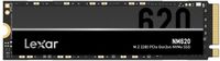Lexar NM620 2TB NVMe PCIe 4.0 M.2 SSD
