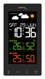 Technoline WS 6458 Weerstation Zwart