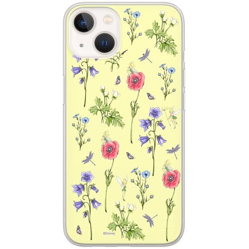 ERT GROUP Disney Tinker Bell iPhone 13 MINI Case