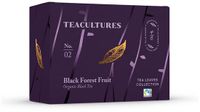 Tea Cultures De Baron Websales Tea leaves organic Black Forest Fruit Nr 2