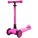 i-Glide Trottinette Enfant 3 Roues (Rose Vif)