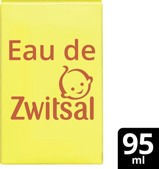 Zwitsal Eau de 95 ml