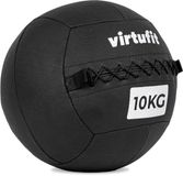 VirtuFit Wall Ball Pro - 10 kg - Zwart - 35 cm