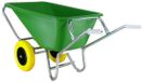 Fort Altrad Fort F&S 165/2 FP kruiwagen 165 liter met 2 anti-lekwielen