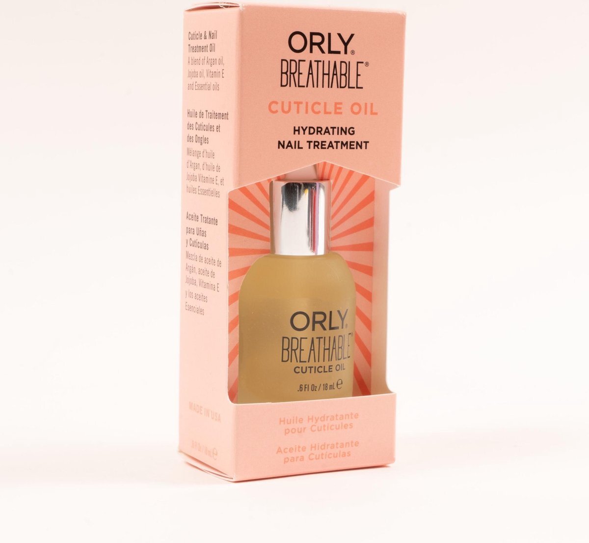 Orly Treatment Cuticle Oil