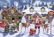 Bluebird Puzzle puzzle de Noël Santa's Workshop - 1000 pièces