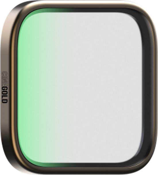PolarPro LiteChaser CineGold Filter - Opzetlens voor Smartphone