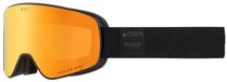 Cairn Magnitude CLX3Z+1 Lunettes de ski polarisées Orange, Noir Mirror Orange/CAT3+CAT1