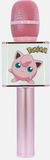 OTL Technologies Pokémon Jigglypuff Karaoke Bluetooth Microphone & Speaker - Pink