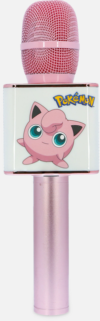 OTL Technologies Pokémon Jigglypuff Karaoke Bluetooth Microphone & Speaker - Pink