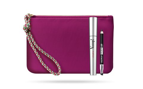 PUPA Milano Kit Vamp! Mascara & Mini Multiplay - Black - Women