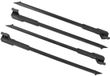 Preston Roller & Roost rallonge de pied noir