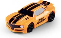 Carson 500404276 Nano Racer Striker 1:60 2,4 GHz oranje