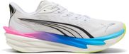 Puma Deviate Nitro 4 Hardloopschoenen - Wit - Maat 40.5