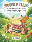 Sparkle Tales 25 Short Stories for Curious Young Readers, Ages 7 to 9