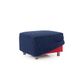 MAXIFUNDAS - zitzakhoes RELIVE marineblauw