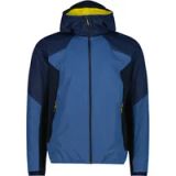 CMP Unlimitech Waterdichte Jas met Capuchon 2.5-Layer